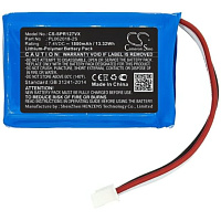 Аккумулятор для пылесосов SICHLER PR-025 (PR Series p/n:CS-SPR127VX) 7.4 V 1.8 Ah арт. CS-SPR127VX