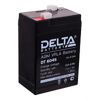 Аккумулятор для ИБП DELTA (4.5 Ah) , 6 V