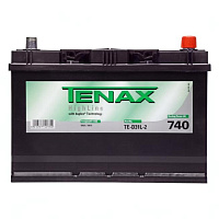 Аккумулятор Tenax High Asia (91 Ah) 740 A, 12 V Обратная, R+ D31