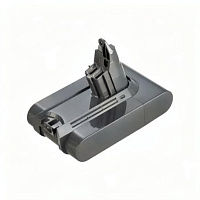 Аккумулятор для пылесосов DYSON V6 Animal Pro (V Series p/n:61034-01) 21.6 V 2 Ah арт. VCB-015-DYS21.6-20L