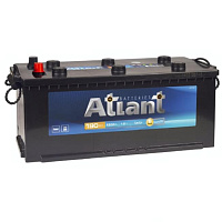 Аккумулятор ATLANT Blue (190 Ah) 1200 A, 12 V Прямая, L+ D5 ATF1903E