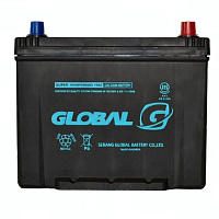 Аккумулятор GLOBAL (75 Ah) 680 A, 12 V Обратная, R+ D26