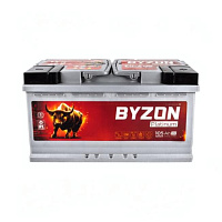 Аккумулятор BYZON (105 Ah) 1000 A, 12 V Обратная, R+ L5 BYZ1050P