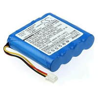 Аккумулятор для пылесосов MONEUAL Rydis R750 (Rydis p/n:10J001026) 12.8 V 1.4 Ah арт. VCB-048-MON12.8-14L