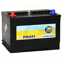 Аккумулятор Baren Profi Asia / 95Ah / 760А / Прямая полярность