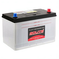 Аккумулятор SOLITE CMF (115 Ah) 850 A, 12 V Обратная, R+ BCI31 CMF115L