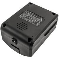 Аккумулятор для пылесосов MOOSOO X6 (X Series p/n:CS-MXL600VX) 22.2 V 2 Ah арт. CS-MXL600VX