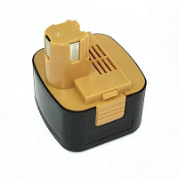 Аккумулятор для электроинструмента PANASONIC EY3000 (EY Series p/n:Y9200) 12 V 2 Ah арт. 058348