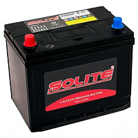 Аккумулятор SOLITE CMF (85 Ah) 650 A, 12 V Прямая, L+ D26 95D26R