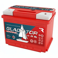Аккумулятор Gladiator Marine 60Ah / GMU6000