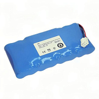 Аккумулятор для пылесосов MONEUAL Rydis R750 (Rydis p/n:10J001026) 12.8 V 2.8 Ah арт. 063238