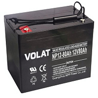Аккумулятор для ИБП VOLAT (80 Ah) , 12 V