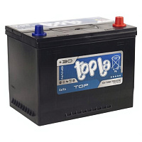 Аккумулятор TOPLA TOP (70 Ah) 700 A, 12 V Обратная, R+ D26 118870