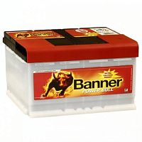Аккумулятор Banner Power Bull PRO / P84 40 / 84Ah / 720А