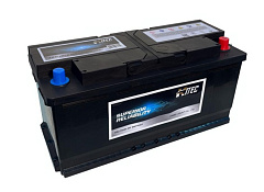 Автомобильный аккумулятор HITEC AGM 105 Ah 950A