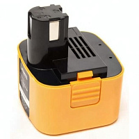 Аккумулятор для электроинструмента PANASONIC EY3000 (EY Series p/n:Y9200) 12 V 2 Ah арт. TSB-162-PAN12A-20C