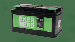 Автомобильный аккумулятор ENERBERG 92Ah 820A R+