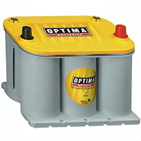 Аккумулятор Optima YELLOWTOP D35 / 8040-218 / 48Ah / Низкий