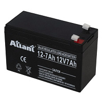 Аккумулятор для ИБП ATLANT (7 Ah) , 12 V 12-7-F2(Atlant)