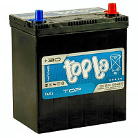 Аккумулятор TOPLA TOP (35 Ah) 270 A, 12 V Обратная, R+ B19 118835