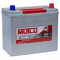 Аккумулятор MUTLU (45 Ah) 360 A, 12 V Обратная, R+ B24 B24.45.036.A