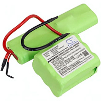 Аккумулятор для пылесосов AEG, ELECTROLUX KX-GA271W (KX-GA Series p/n:CS-CPB9034) 12 V 1.3 Ah арт. CS-ELB290VX