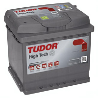 Аккумулятор TUDOR High Tech (60 Ah) 600 A, 12 V Прямая, L+ L2