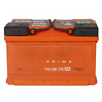 Аккумулятор VOLAT Prime (74 Ah) 710 A, 12 V Обратная, R+ LB3 VP740