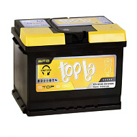 Аккумулятор TOPLA EFB Stop & Go (60 Ah) 640 A, 12 V Обратная, R+ L2 112060