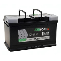 Аккумулятор Fiamm Ecoforce AGM / 80Ah / 800А