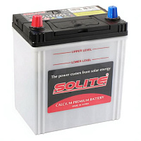 Аккумулятор SOLITE CMF (44 Ah) 350 A, 12 V Прямая, L+ B19 44B19R
