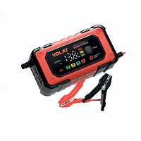 Зарядное устройство для аккумуляторных батарей VOLAT VT-BC1207E 12V 7A (AGM,GEL,WET,LiFePO4) Интеллектуальное