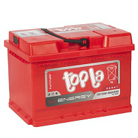 Аккумулятор TOPLA Energy (55 Ah) 500 A, 12 V Обратная, R+ LB2 108054