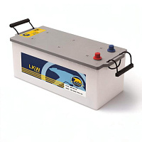 Аккумулятор BAREN Profi (180 Ah) 1000 A, 12 V Обратная, R+ D5