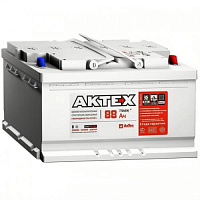 Аккумулятор АкТех 6CT-88A3 / Низкий / 88Ah / 770А