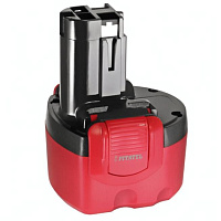 Аккумулятор для электроинструмента BOSCH 10-650 (ANGLE EXACT p/n:2607335272) 9.6 V 1.5 Ah арт. TSB-140-BOS96A-15C
