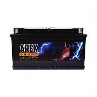 Аккумулятор AREX (100 Ah) 940 A, 12 V Обратная, R+ L5 ARG1000S