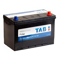 Аккумулятор TAB Polar (105 Ah) 900 A, 12 V Обратная, R+ D31