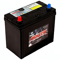 Аккумулятор SOLITE SILVER PREMIUM (59 Ah) 520 A, 12 V Прямая, L+ B24 70B24R