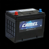 Аккумулятор Camel Asia / 81Ah / 730А / Прямая полярность