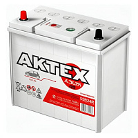 Аккумулятор AKTEX Asia (45 Ah) 430 A, 12 V Прямая, L+ B24