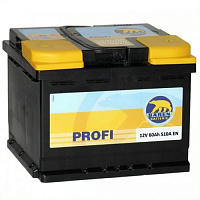 Аккумулятор Baren Profi / 60Ah / 510А