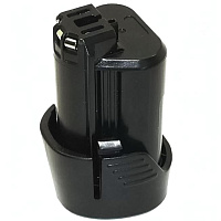 Аккумулятор для электроинструмента BOSCH PS10-2 (PS Series p/n:2607336780) 10.8 V 4 Ah арт. 075011