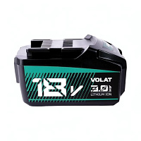 Аккумуляторная батарея для Metabo 18.0V 3.0Ah (Li-ion)