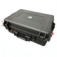 Аккумулятор для лодочного электромотора ENRUN, 22.8Ah, 36V, LiFePO4, 1800W, 50A, 5A