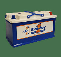 Автомобильный аккумулятор Energy one 100Ah 800A R+