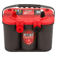 Аккумулятор OPTIMA (50 Ah) 815 A, 12 V Прямая, L+
