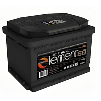 Аккумулятор Smart Element 60 R / 60Ah / 500А