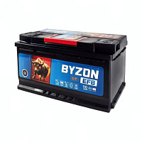 Аккумулятор BYZON EFB 110 Ah, 950 A, 12 V Обратная, R+ L5