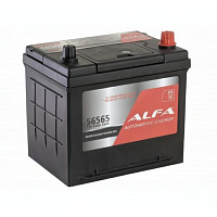 Аккумулятор ALFA EFB Asia 65 R / 65Ah / 650А